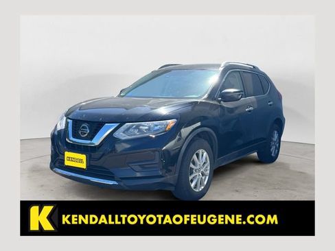 Used 2020 Nissan Rogue SV AWD/4WD image 1