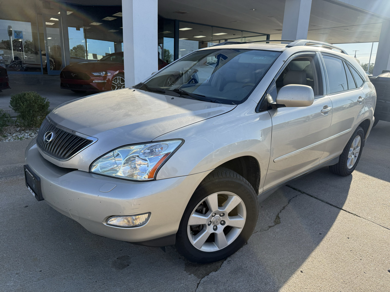 Used 2007 Lexus RX 350 AWD image 2