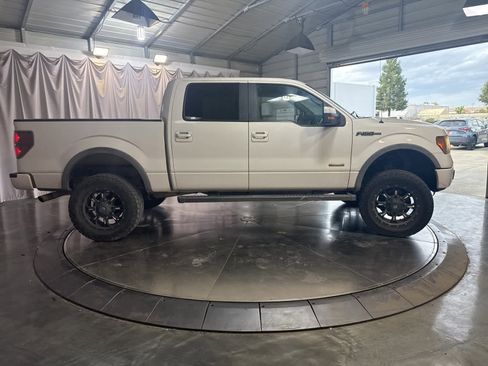 Used 2013 Ford F150 FX4 w/ Mid Equipment Group image 4
