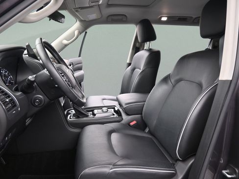 Used 2023 INFINITI QX80 Premium Select w/ Cargo Package RWD image 41