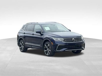 Used 2022 Volkswagen Tiguan SEL R-Line
