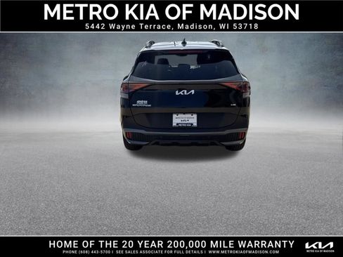 Used 2023 Kia Sportage X-Line AWD/4WD image 6