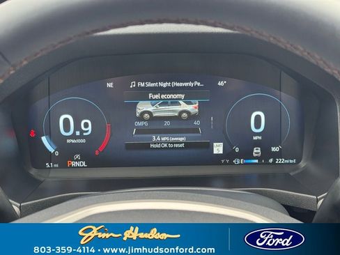 New 2026 Ford Explorer Active w/ Active Comfort Package image 12