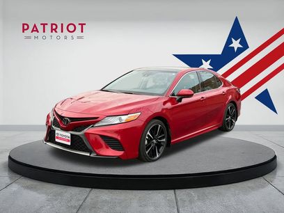 Used 2020 Toyota Camry XSE