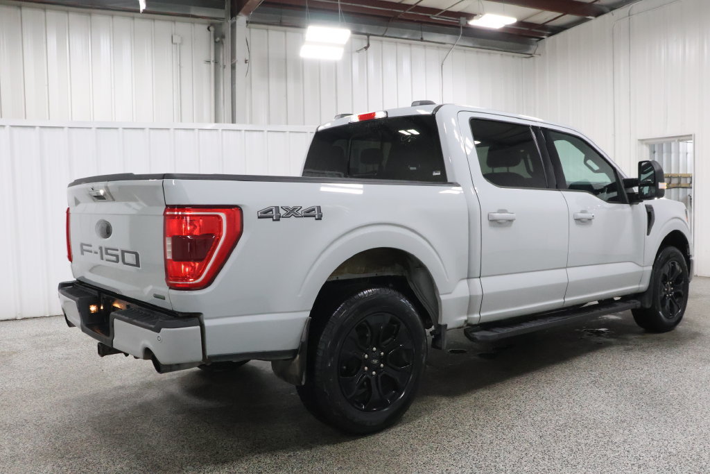 Used 2023 Ford F150 XLT w/ Equipment Group 302A High AWD/4WD image 6