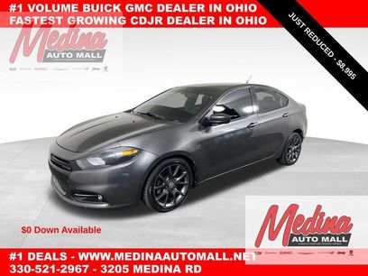 Used 2016 Dodge Dart SXT w/ Rallye Appearance Group