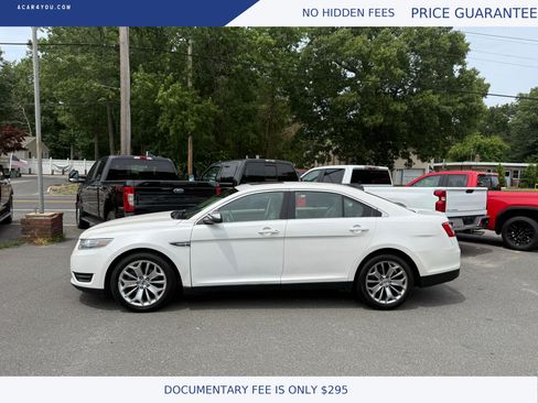 Used 2019 Ford Taurus Limited FWD image 2