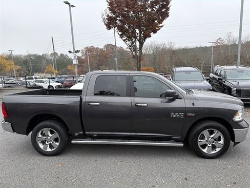 Used 2018 RAM 1500 Big Horn image 8