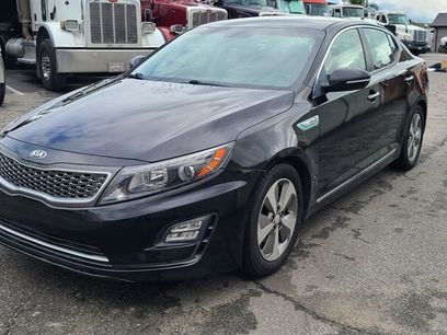 Used 2015 Kia Optima EX