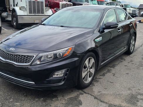 Used 2015 Kia Optima EX image 1