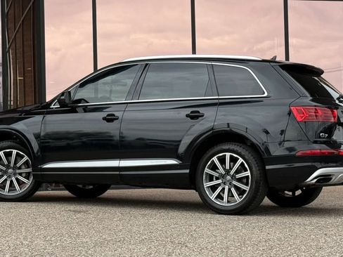 Used 2017 Audi Q7 3.0T Premium Plus AWD/4WD image 6