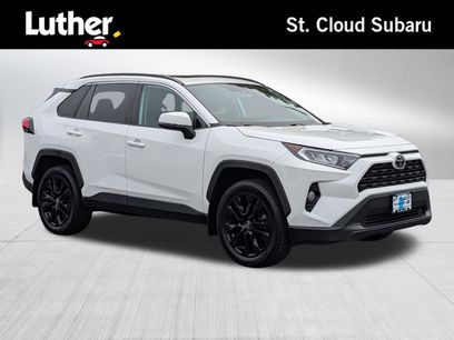 Used 2019 Toyota RAV4 XLE