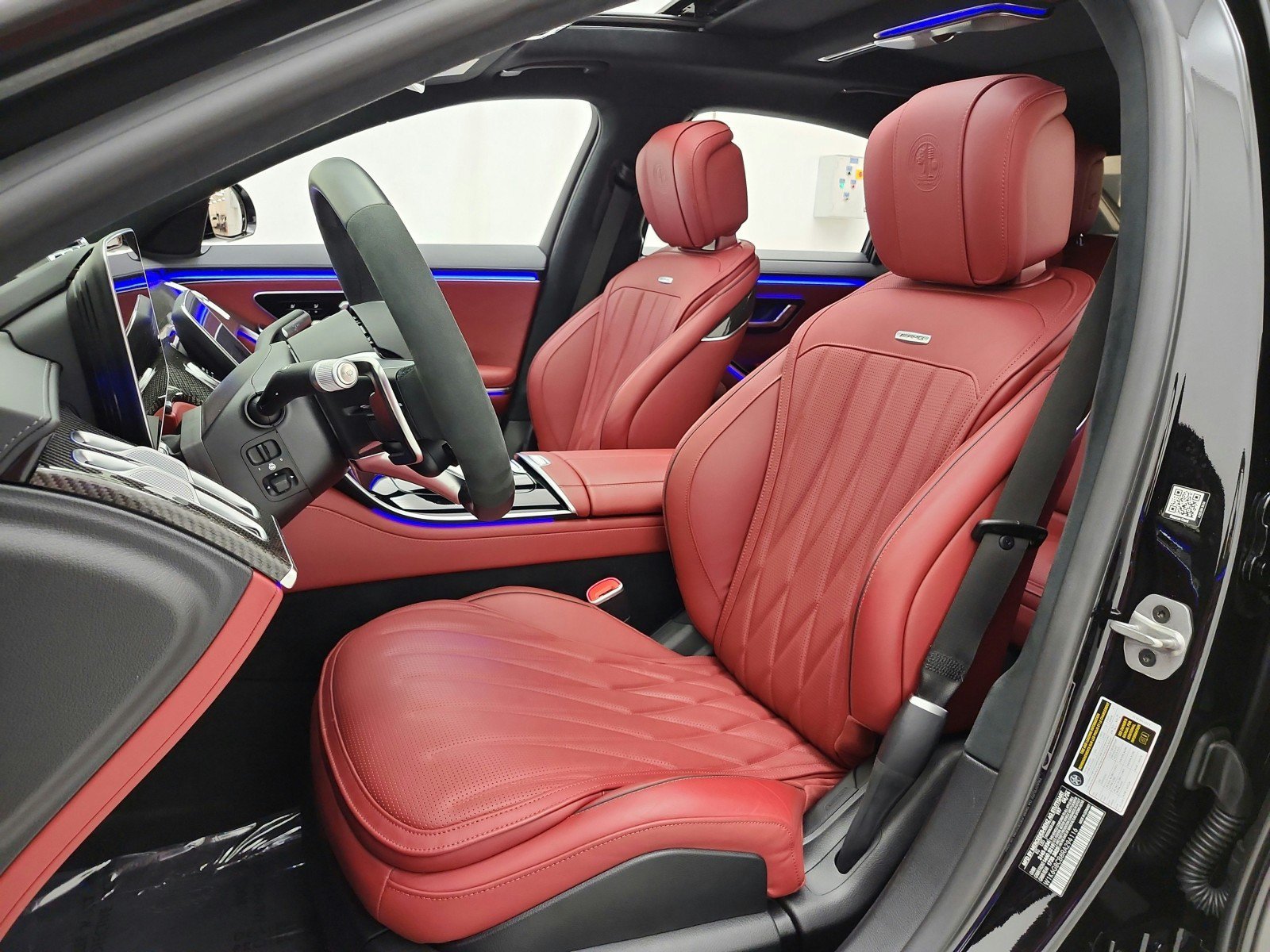 Certified 2024 Mercedes-Benz S 63 AMG S image 15