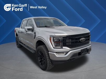 Used 2023 Ford F150 Lariat w/ Equipment Group 502A High