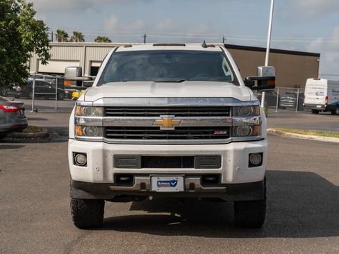 Used 2016 Chevrolet Silverado 2500 LT w/ LT Convenience Package AWD/4WD image 2
