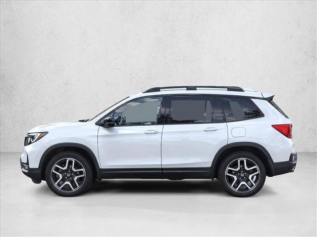 Certified 2023 Honda Passport Elite image 4