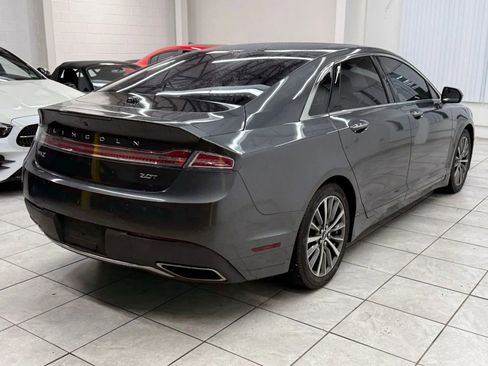 Used 2017 Lincoln MKZ Select w/ Select Plus Package FWD image 9