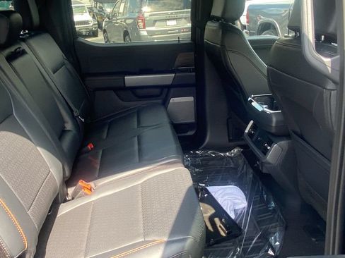 New 2026 Ford F150 Lariat w/ Equipment Group 501A Mid AWD/4WD image 13
