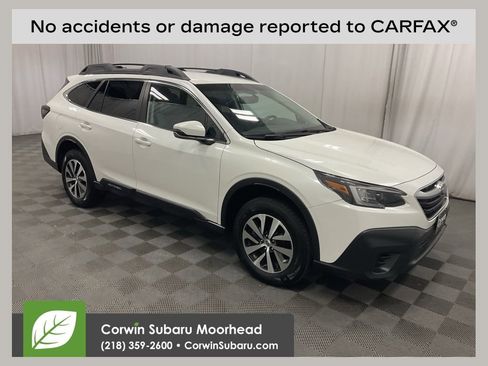 Used 2020 Subaru Outback Premium w/ Popular Package #1 image 1