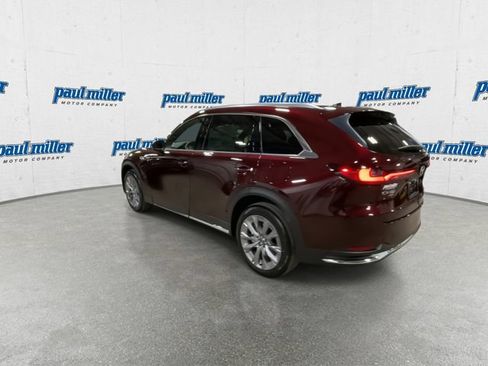 Certified 2026 MAZDA CX-90 3.3 Turbo w/ Premium Plus Pkg AWD/4WD image 8