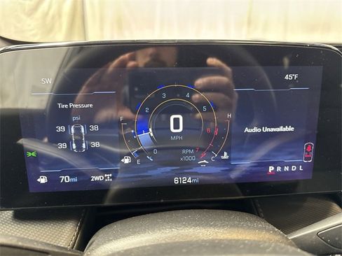 Used 2026 Chevrolet Equinox LT w/ LPO, Floor Liner Package image 15