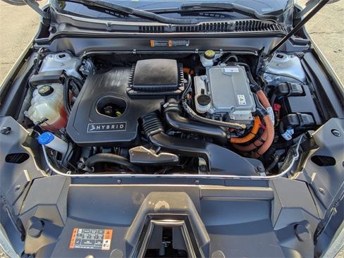 Used 2019 Lincoln MKZ Premiere image 12