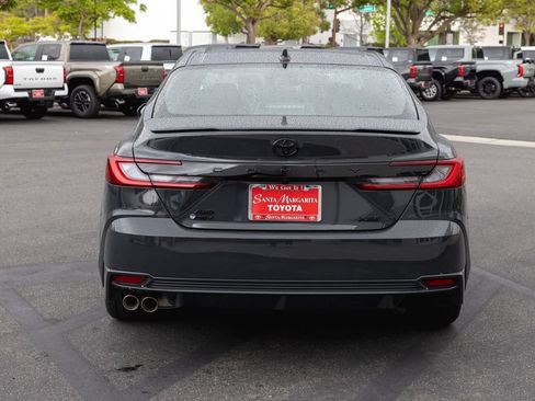 New 2026 Toyota Camry XSE w/ Premium Plus Package FWD image 6