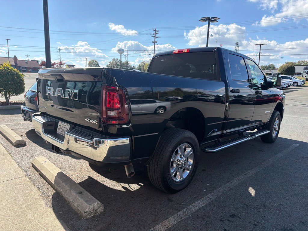 Used 2026 RAM 2500 Big Horn AWD/4WD image 4