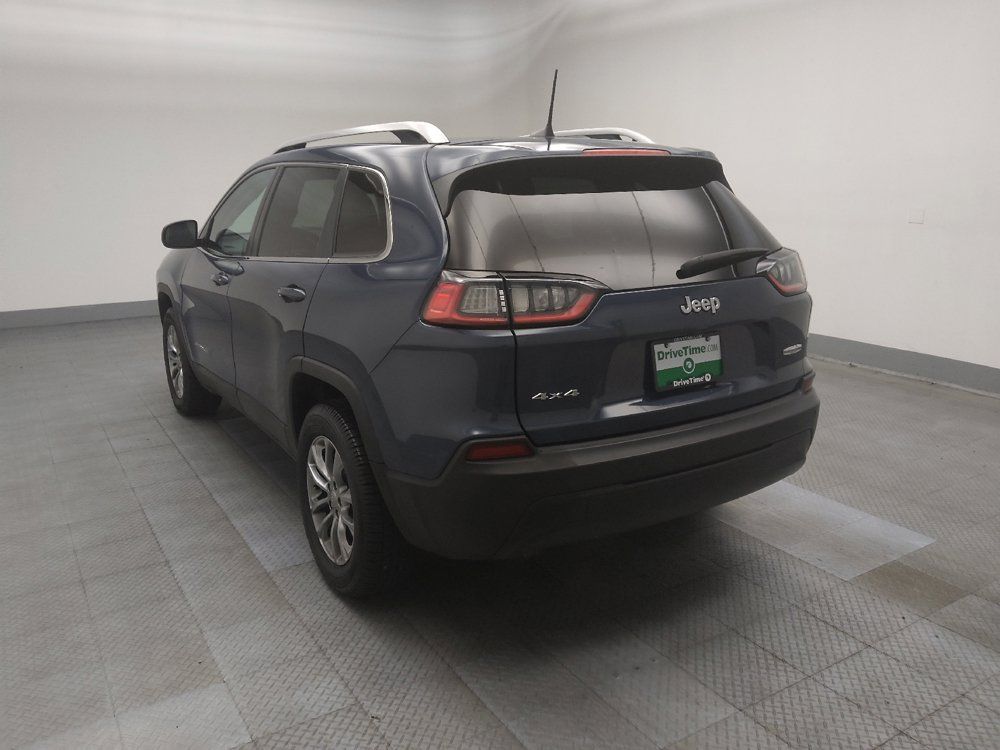 Used 2020 Jeep Cherokee Latitude Plus w/ Cold Weather Group AWD/4WD image 5
