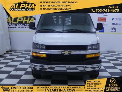 Used 2023 Chevrolet Express 2500 w/ Driver Convenience Package