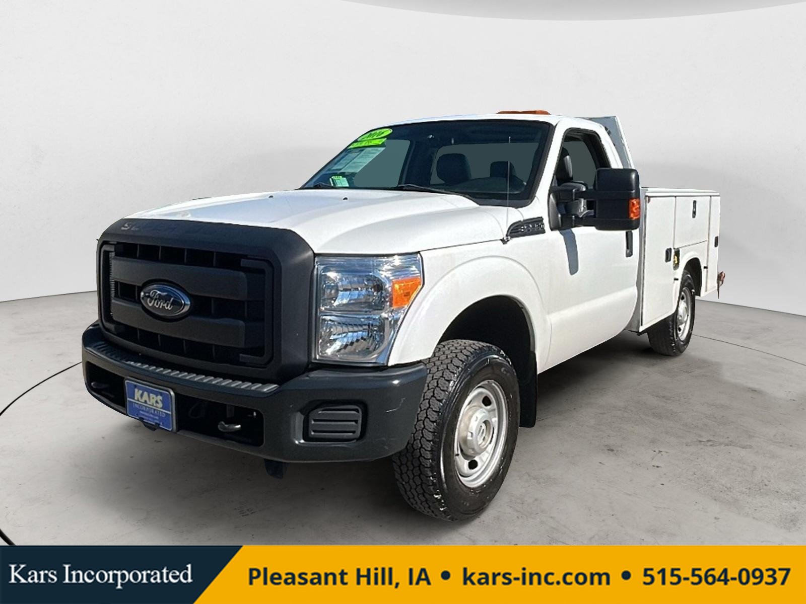 Used 2016 Ford F250 XL w/ Power Equipment Group AWD/4WD image 1