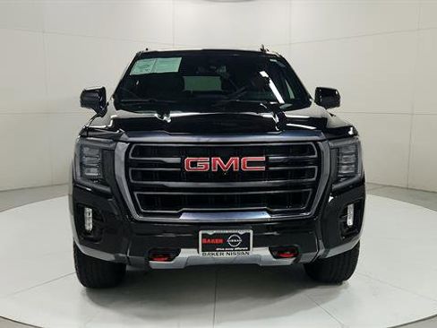 Used 2024 GMC Yukon AT4 w/ Technology Package image 2