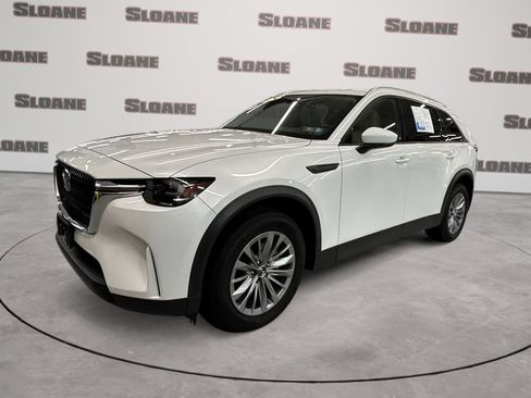 Used 2024 MAZDA CX-90 3.3 Turbo w/ Preferred Package AWD/4WD image 1
