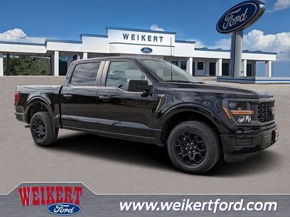 New 2025 Ford F150 STX