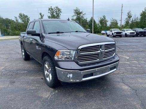 Used 2017 RAM 1500 Big Horn AWD/4WD image 14