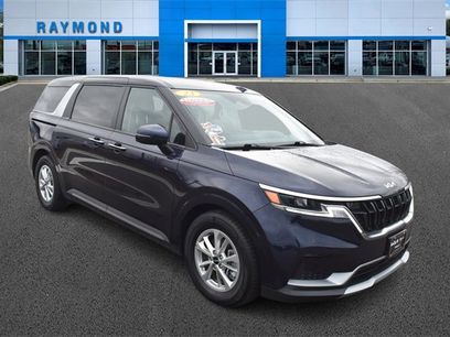 Certified 2023 Kia Carnival LX