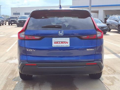 Used 2025 Honda CR-V EX image 6