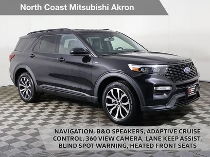 Used 2023 Ford Explorer ST-Line