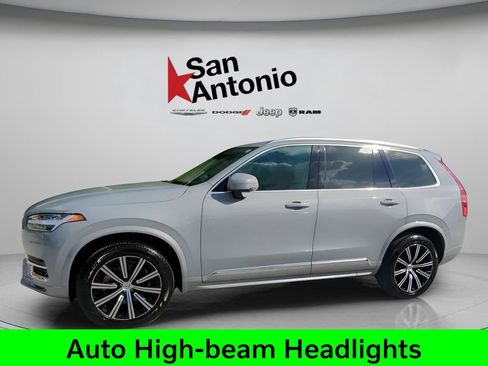 Used 2025 Volvo XC90 B5 Core w/ Protection Package image 13