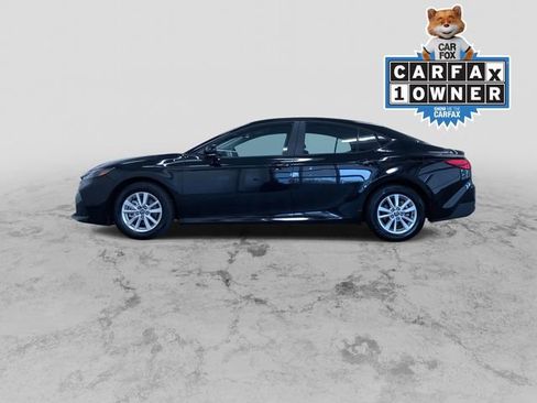 Certified 2026 Toyota Camry LE FWD image 6