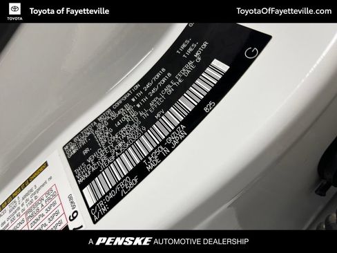 Certified 2025 Toyota Land Cruiser 1958 AWD/4WD image 37