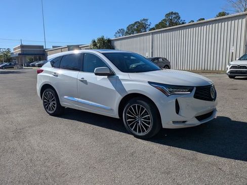 New 2026 Acura RDX SH-AWD w/ Advance Package image 2