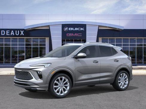 New 2026 Buick Encore GX Avenir w/ Avenir Technology Package image 26