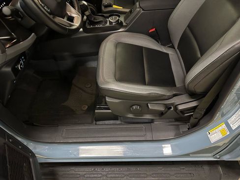 Certified 2023 Ford Bronco Big Bend image 18