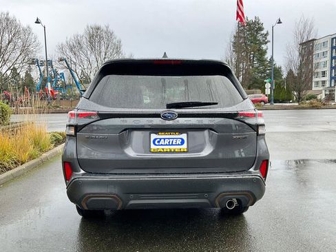 New 2026 Subaru Forester Sport image 7