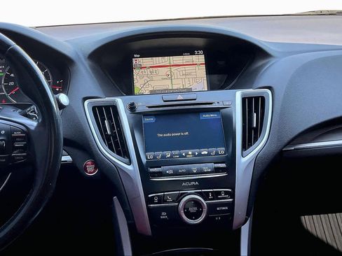 Used 2020 Acura TLX w/Technology/A-Spec Pkg Red Le image 6