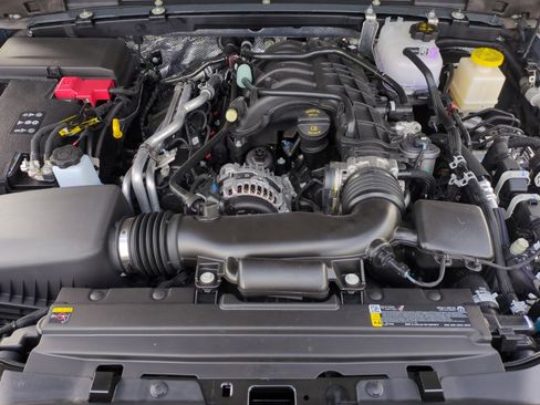 New 2026 Jeep Gladiator Sport image 21