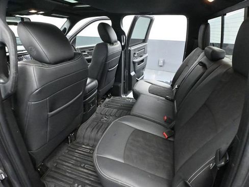 Used 2017 RAM 1500 Rebel w/ Luxury Group AWD/4WD image 35
