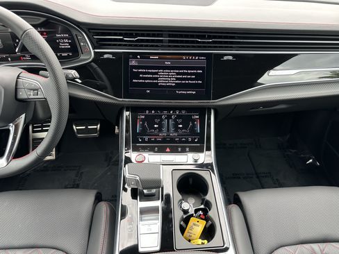 New 2026 Audi SQ8 Prestige AWD/4WD image 11