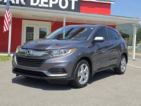 Used 2020 Honda HR-V LX image 2
